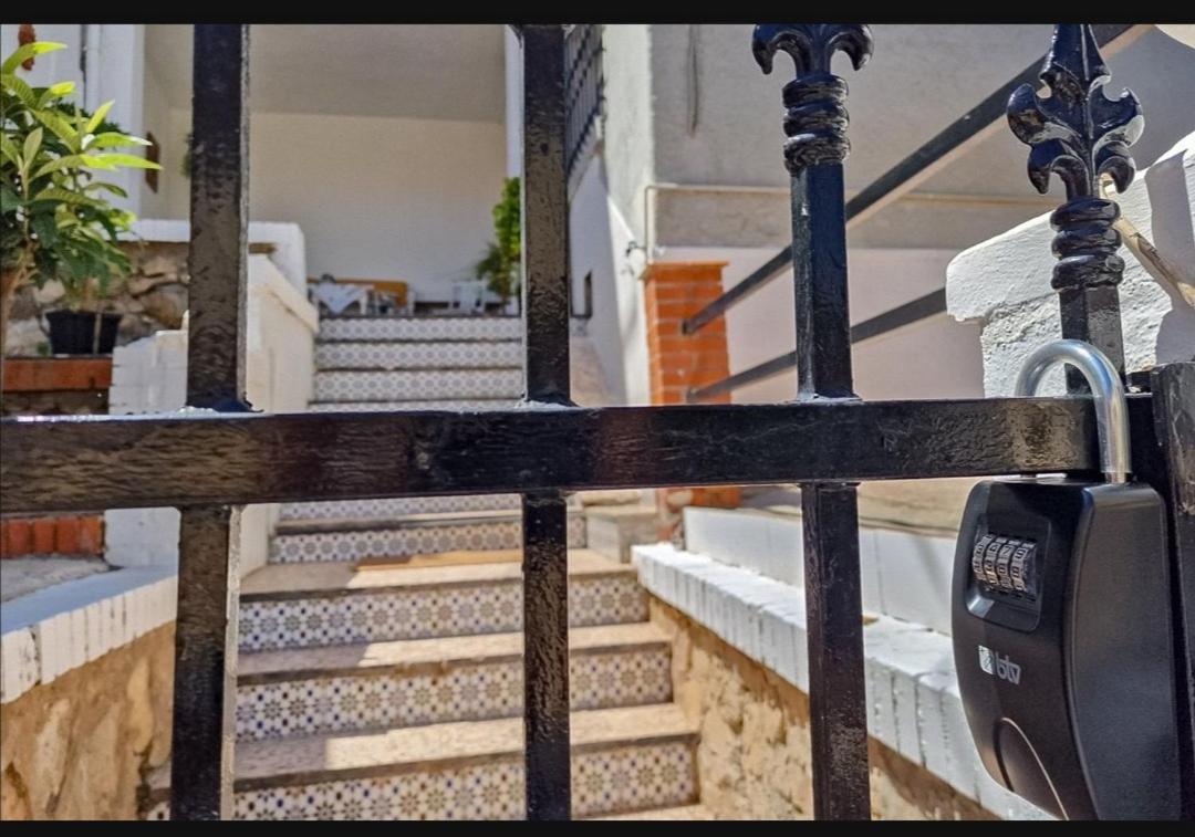 Malaga Monte Dorado Apartment Bagian luar foto