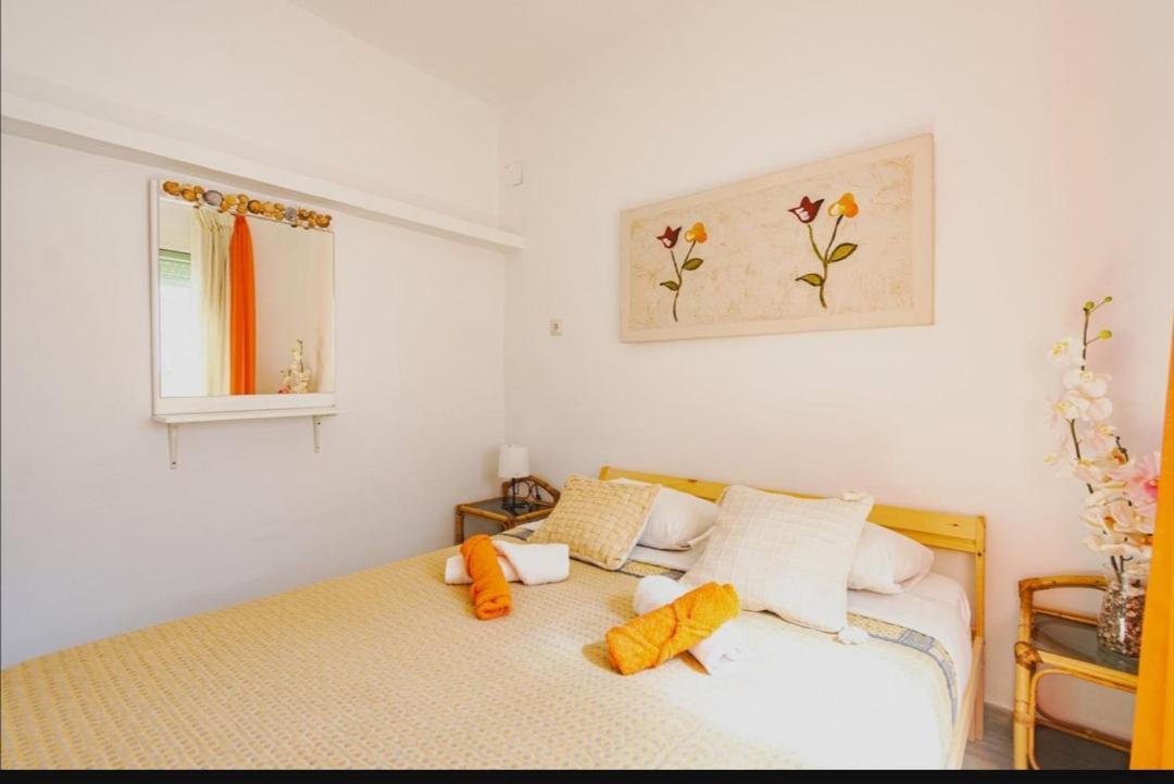Malaga Monte Dorado Apartment Bagian luar foto