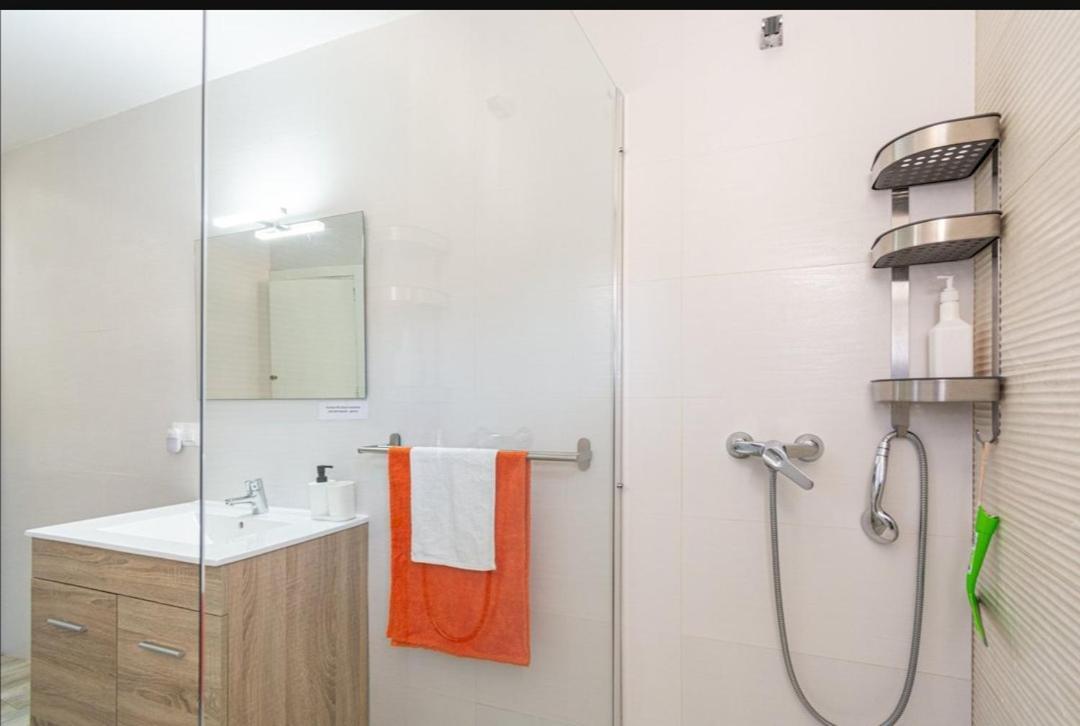 Malaga Monte Dorado Apartment Bagian luar foto