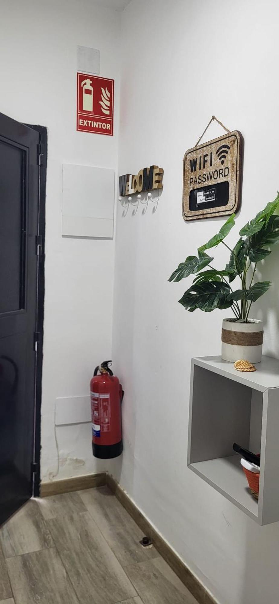 Malaga Monte Dorado Apartment Bagian luar foto